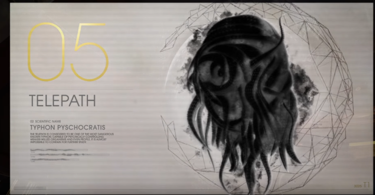 Learn All About The Typhon Infesting The Talos 1 In This Instructional Prey Trailer