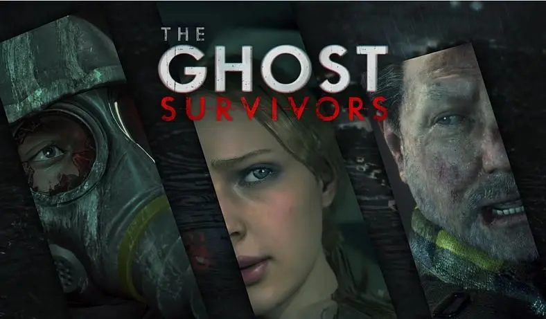Resident Evil 2 Remake DLC - Ghost Survivors and All DLC Available