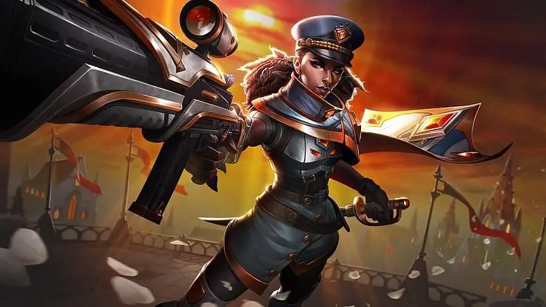 Paladins' Indomitable Update 4.3 Adds New Champion Octavia, Event Pass, and More