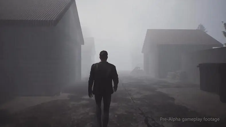 Here’s How A Silent Hill Remake Running on Unreal Engine 5 Would Look