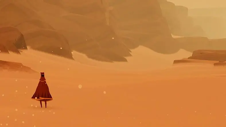E3 2010: Flower's thatgamecompany making Journey for PS3, 2011