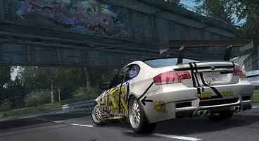 The most worrying aspect is the fact that this new cleaner, leaner version of the game seems to have lost some of its attractive quirky representation of the shady street racing scene.