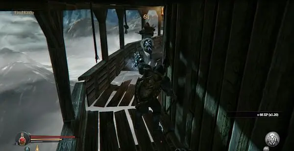 Next gen Dark Souls? Or just a wonky test-tube clone?