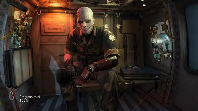 Metal Gear Solid 5: The Phantom Pain Mods