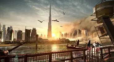 Deus Ex: Mankind Divided Brings Official DX12 Update With Experimental Multi-GPU Support