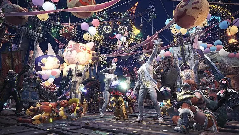 Monster Hunter: World Appreciation Fest Event - Celebrate The Game's One-year Anniversary