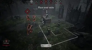 Turn-Based Strategy Game Black Legend Reveals All Its 15 Classes, Details Alchemy System