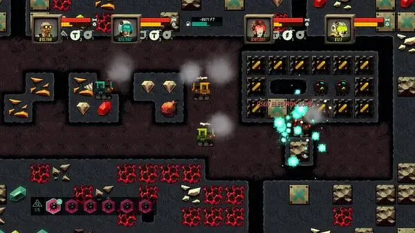 Super Motherload out now on PC, live action trailer released