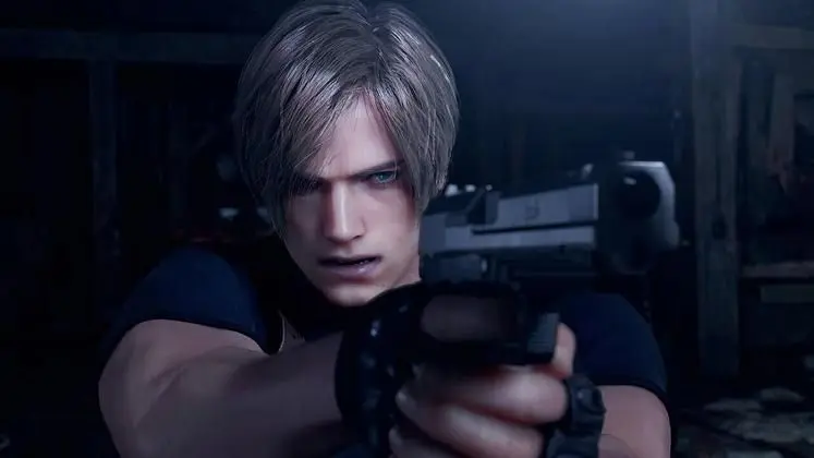 Is Leon S. Kennedy appearing in Resident Evil Requiem?