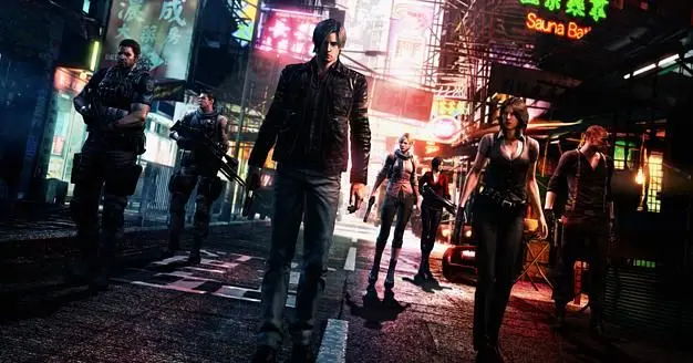 Capcom posts annual fiscal results, Resident Evil 6