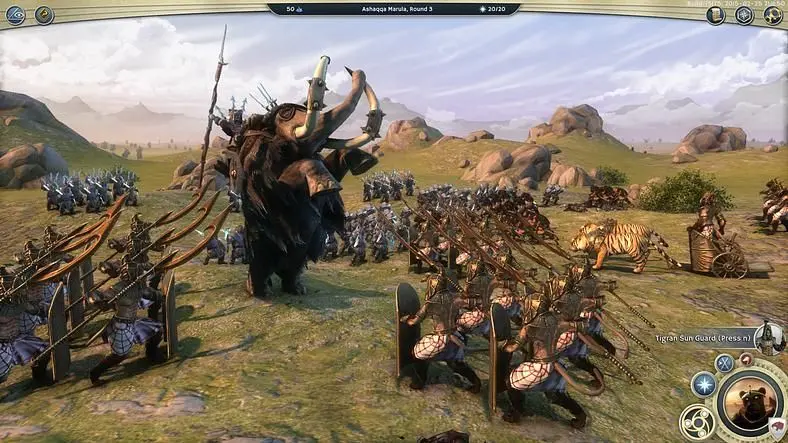 We chat with Triumph Studios' director Lennart Sas about the next ludicrously beefy expansion pack for Age of Wonders 3.