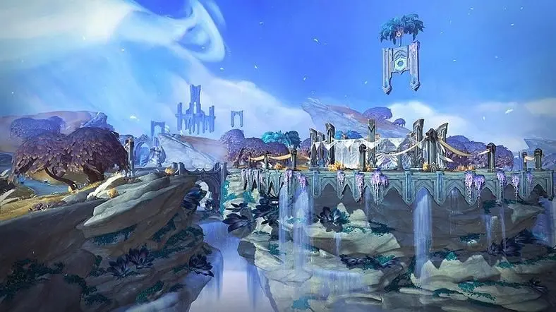 WoW: Shadowlands Contributed to Digital Game Sales Earning Highest Revenue Ever Last Month