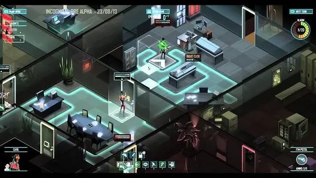 Turn-based stealth game Invisible, Inc. coming to Early Access next week