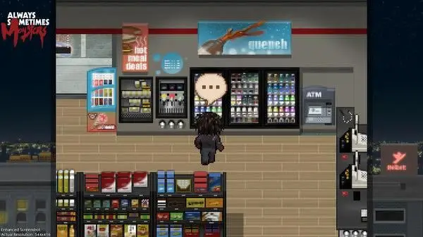 Always Sometimes Monsters out now, new launch trailer muses on life and love
