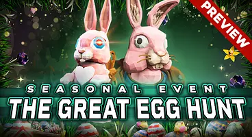 Deep Rock Galactic The Great Egg Hunt 2026 Event Start and End Dates