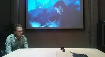 Splinter Cell: Conviction Interview Part 1