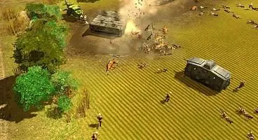 When summarising Aggression: Reign Over Europe, the easiest way to look at it is not saying what it has, but what it lacks.