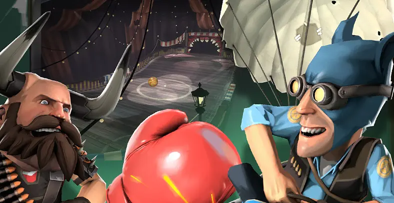Valve kicks off Scream Fortress 6 for Team Fortress 2