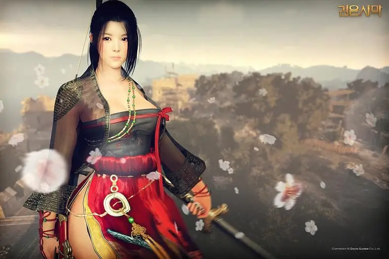 Two new classes hit Black Desert Online next week