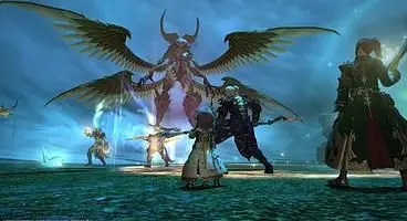 Square terminates over 9000 Final Fantasy XIV accounts for illicit behaviour