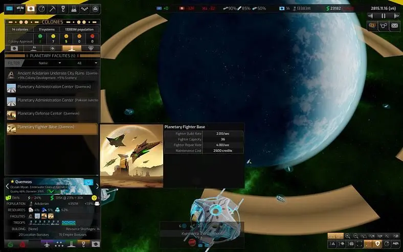 Distant Worlds 2 Hands-off Preview and Q&A Session