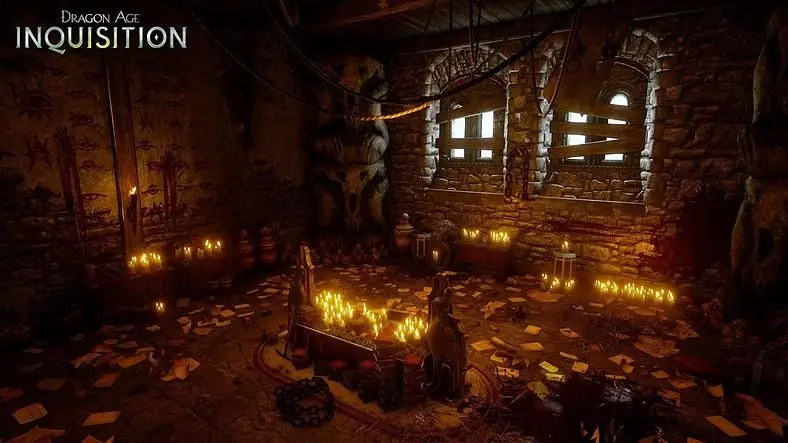Yet more Dragon Age: Inquisition screenshots released, showcasing new environments
