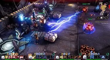 Dark Envoy Launches on Steam, Blending Technology and Magic in a Unique CRPG