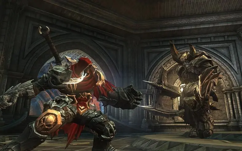 Nordic: No "sh---y" sequel for Darksiders this year