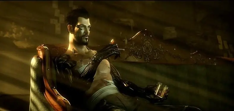 GameStop selling digital code in-store for Deus Ex: HR
