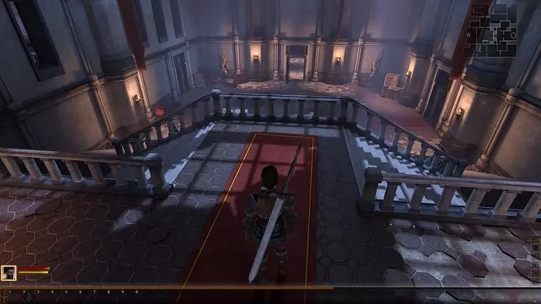 BioWare blog Dragon Age 2 tech