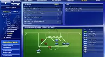 Seeing your unholy free kick creation spring to life in a crucial moment.