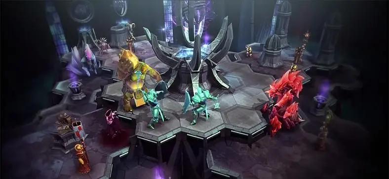 Chaos Reborn gains single player realm quests in latest Early Access update