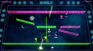 Laser League Leaves Steam's Early Access on 10th May