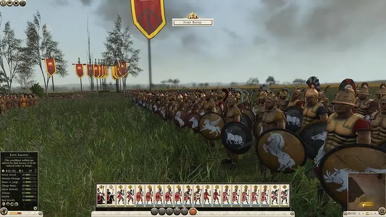 The Rise of the Republic