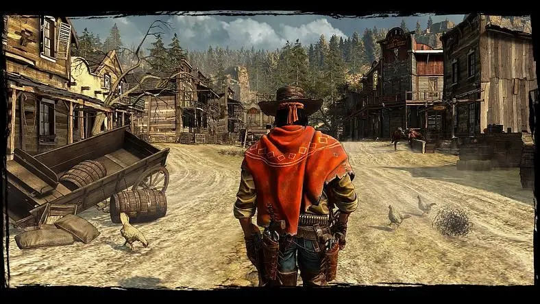 Ubisoft releases reveal trailer, screenshots for Call of Juarez: Gunslinger