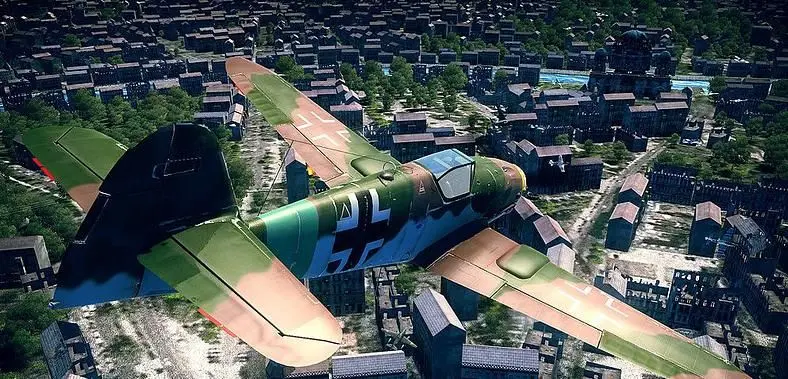 Gaijin Entertainment unveils War Thunder: World of Planes