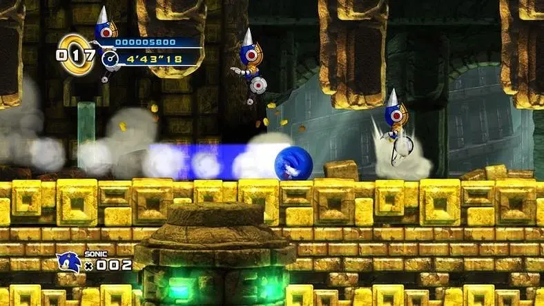 Sonic the Hedgehog 4: Episode 1 dated for XBL (UPDATE)
