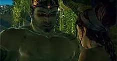 Namco's Enslaved arriving in October reveals its E3 trailer