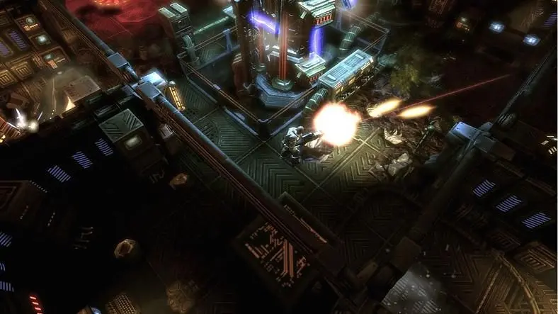 Round two of the alien-stomping is here, with our Alien Breed 2: Assault review.
