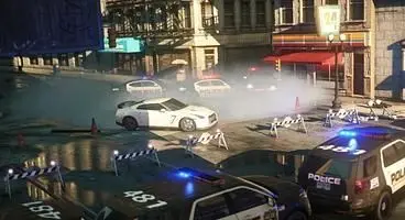 Need for Speed: Most Wanted currently free on Origin