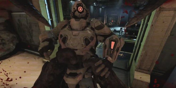 Demons, BFGs and power-ups shown off in new DOOM trailer