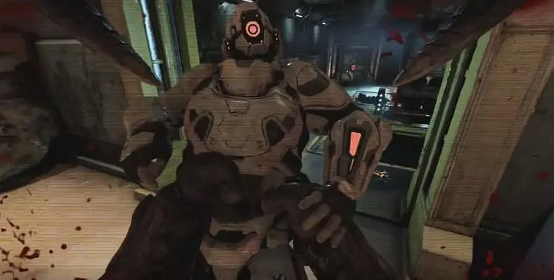 Demons, BFGs and power-ups shown off in new DOOM trailer