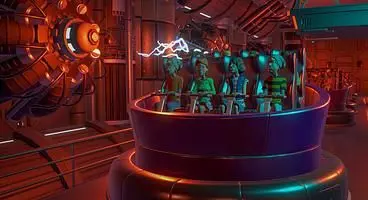 Planet Coaster The Magnificent Rides Collection Pack Releasing This Month