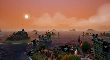 King of Seas Delayed Until May, Team17 and 3DClouds Sign Publishing Deal