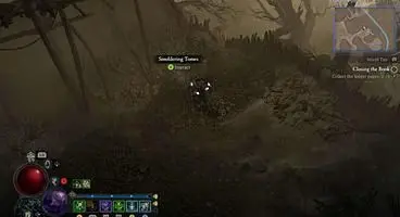 Guides / Closing the Book Quest - All Ledger Pages Locations