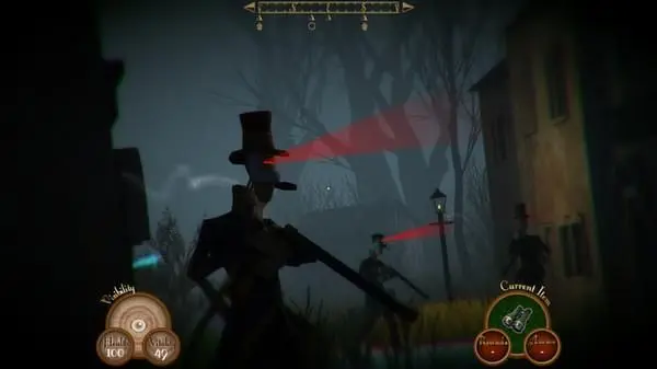 Sir, You Are Being Hunted officially released, currently 15% off on Steam