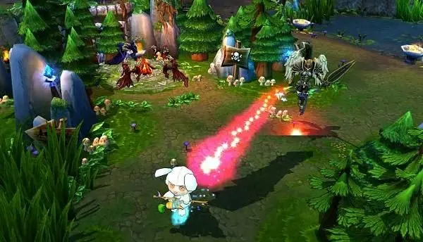 League of Legends update improves co-op mode