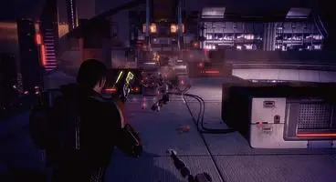 Play Mass Effect 2 in your browser