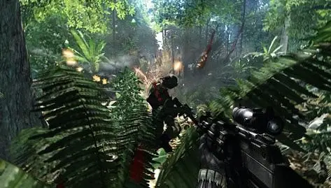 Rumour-mill: Crysis for PS3 to include 50% new content say PSW