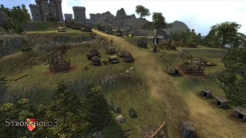 We sit down with Firefly Studios' Simon Bradbury...